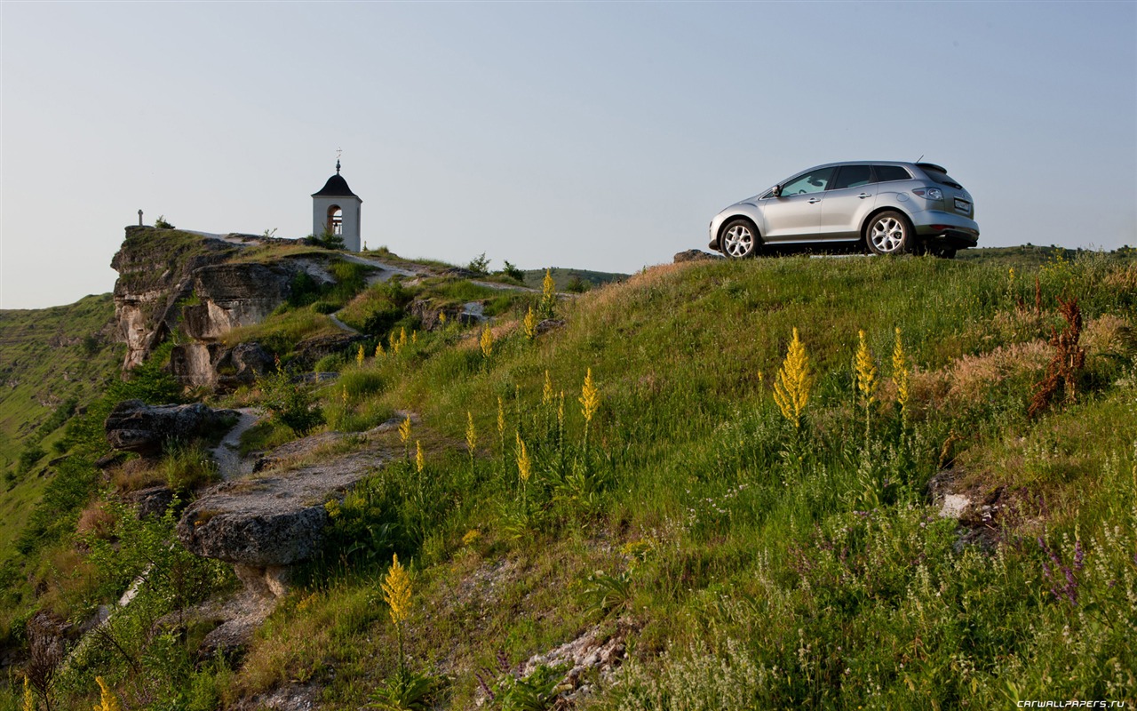 Mazda CX-7 - 2010 馬自達 #39 - 1280x800