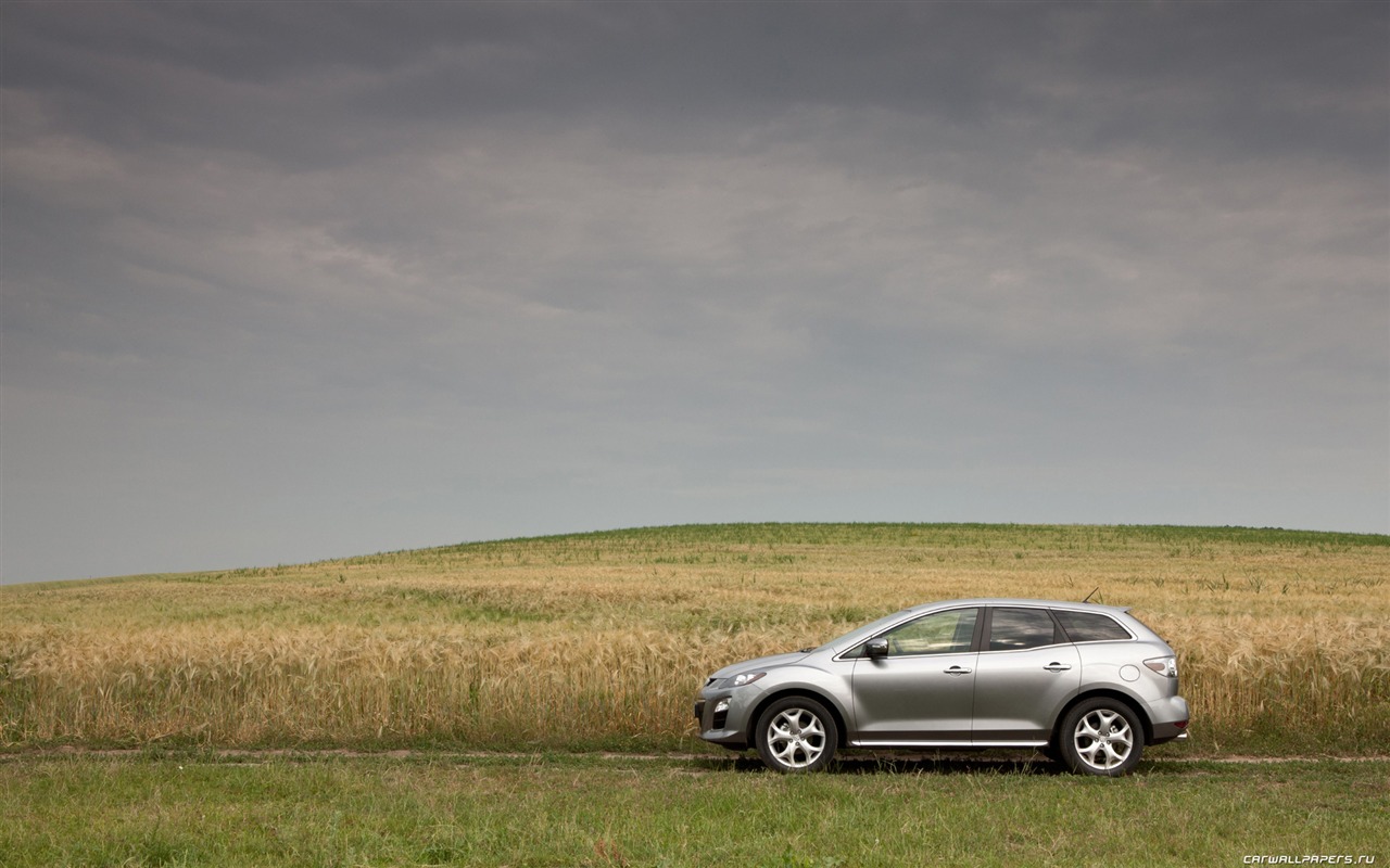 Mazda CX-7 - 2010 馬自達 #42 - 1280x800