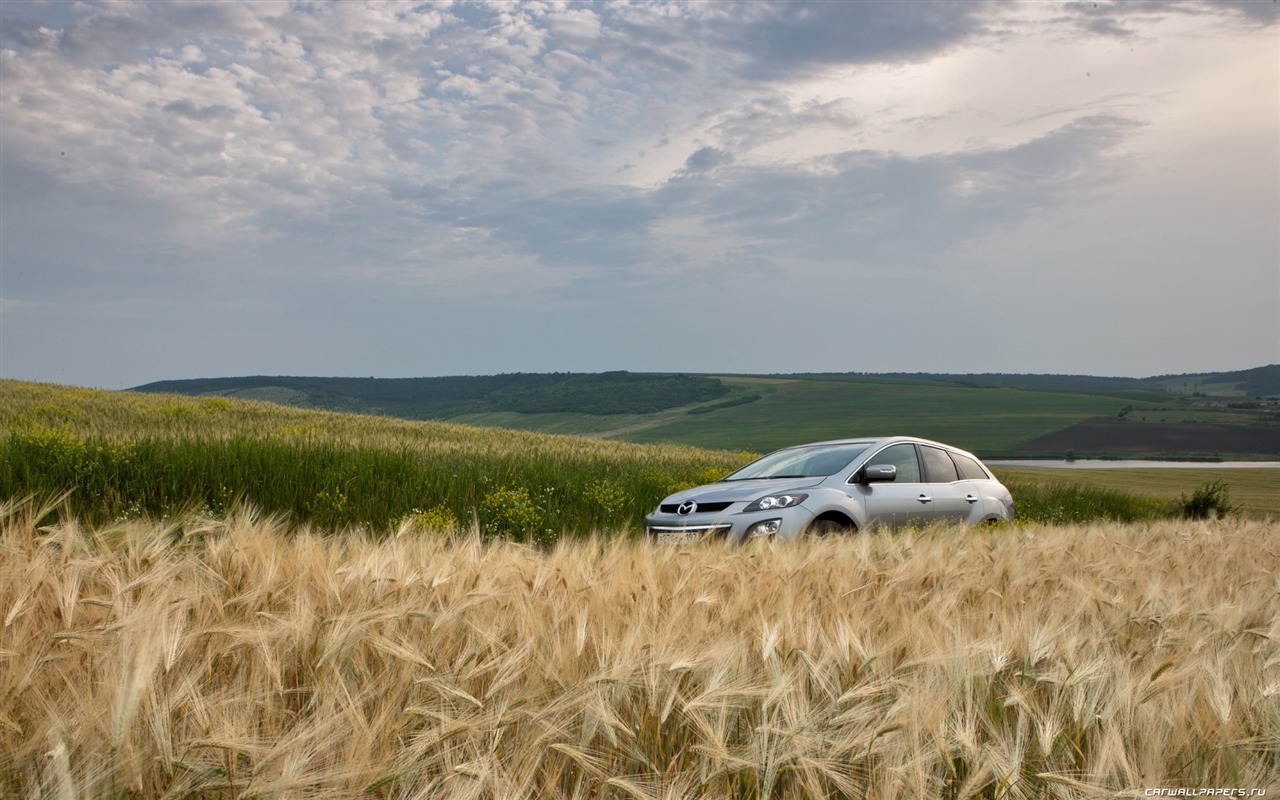 Mazda CX-7 - 2010 馬自達 #45 - 1280x800