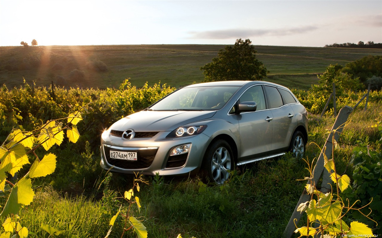 Mazda CX-7 - 2010 馬自達 #50 - 1280x800
