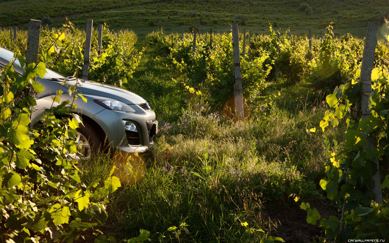 Mazda CX-7 - 2010 馬自達 #51 - 1280x800
