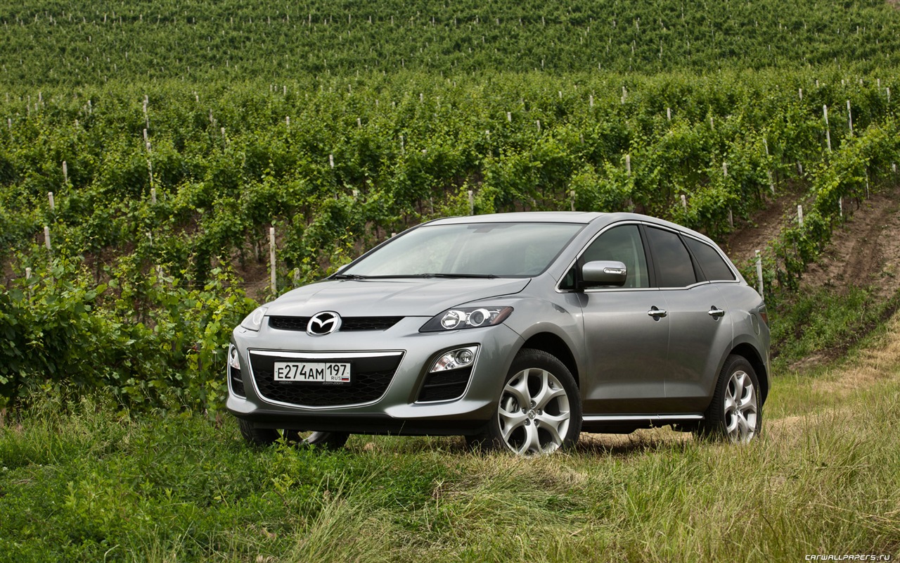 Mazda CX-7 - 2010 马自达54 - 1280x800