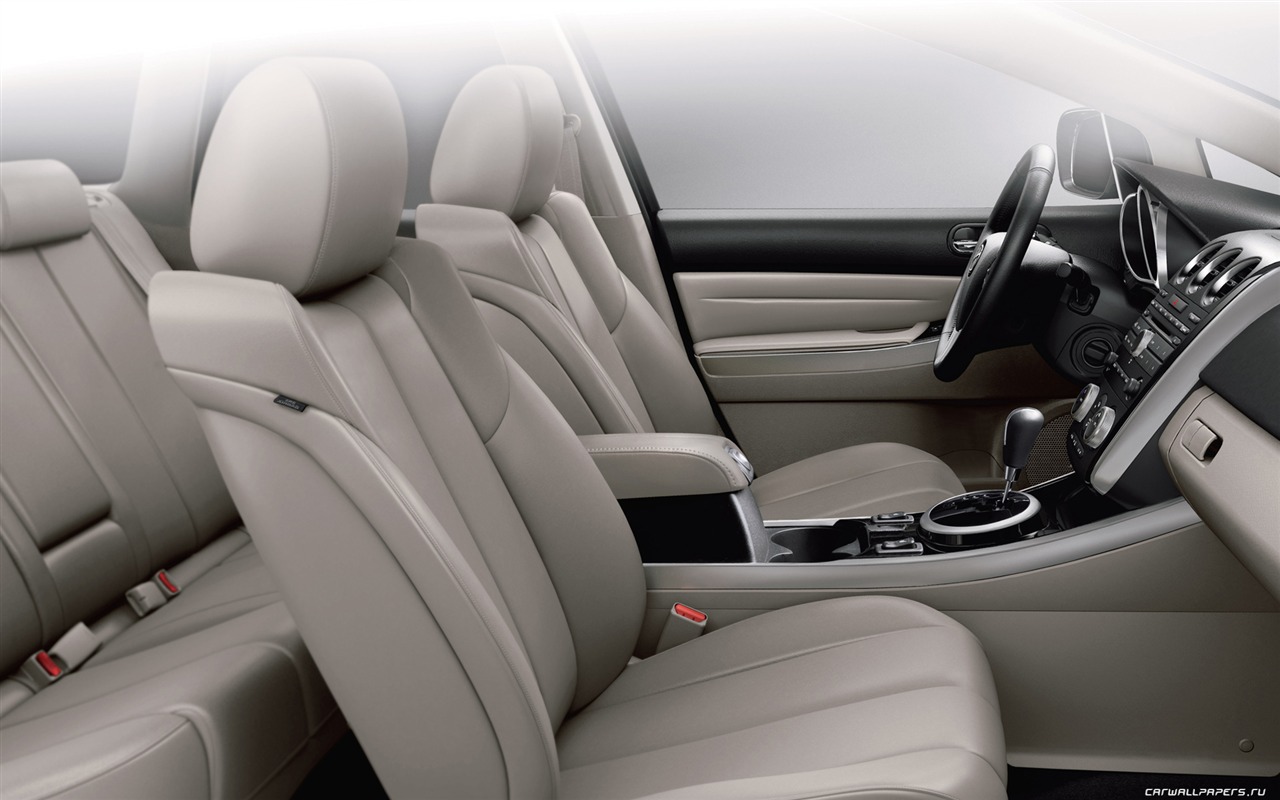 Mazda CX-7 - 2010 馬自達 #62 - 1280x800
