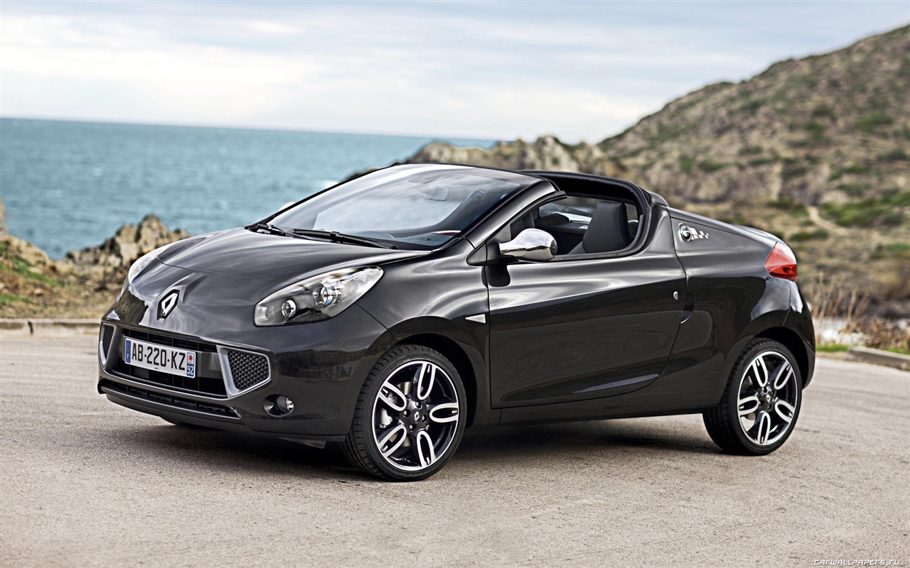 Renault Wind - 2010 雷諾 #5 - 1280x800
