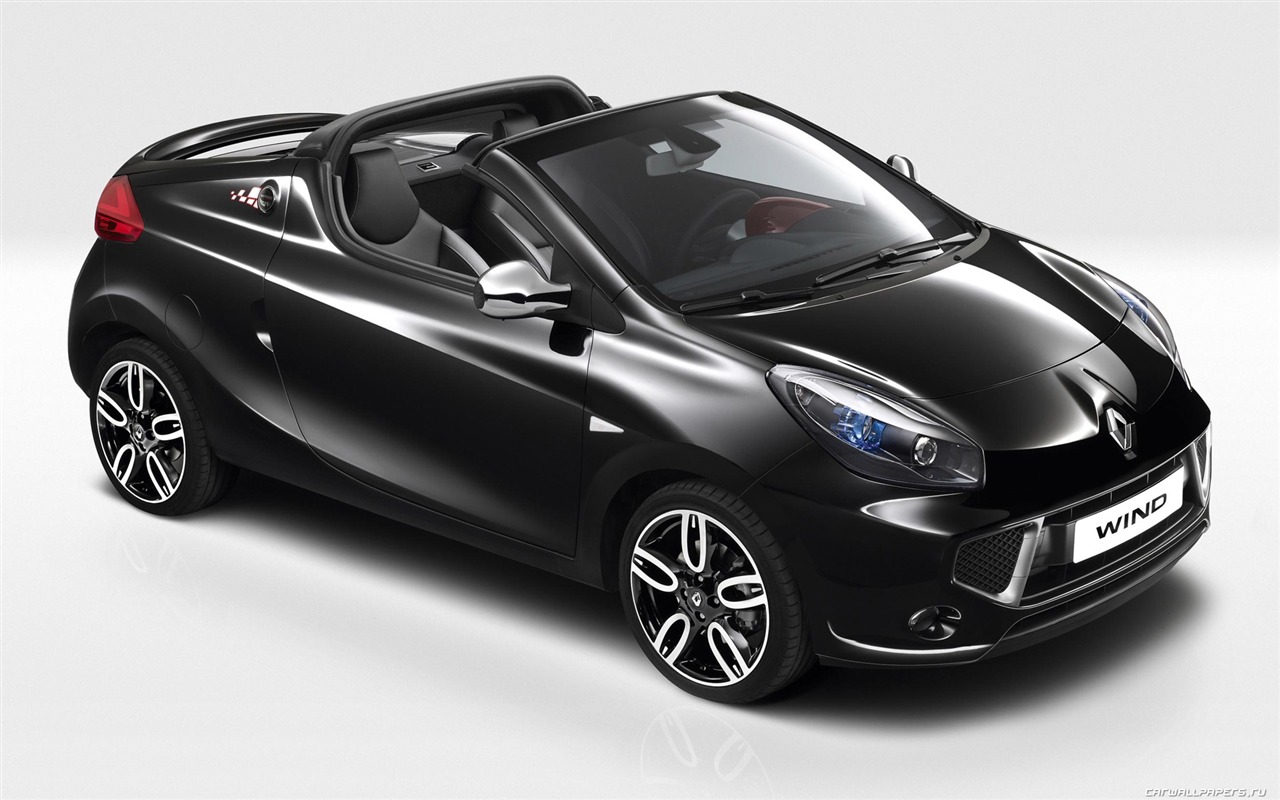 Renault Wind - 2010 HD tapetu #9 - 1280x800