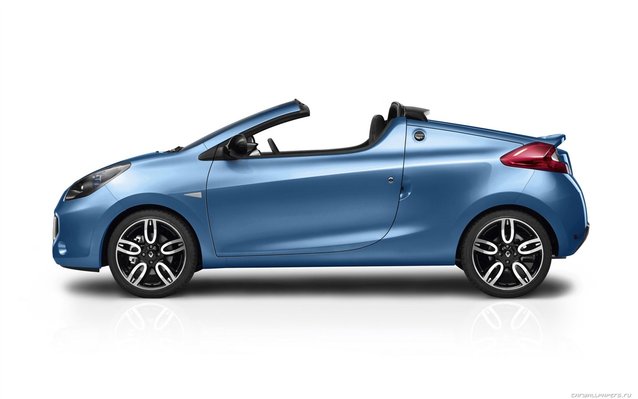 Renault Wind - 2010 雷諾 #14 - 1280x800