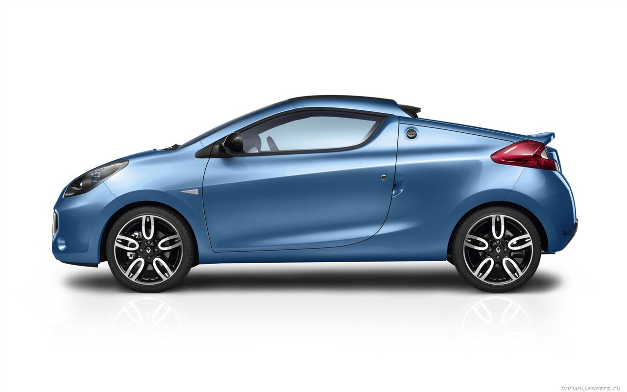 Renault Wind - 2010 雷諾 #15 - 1280x800