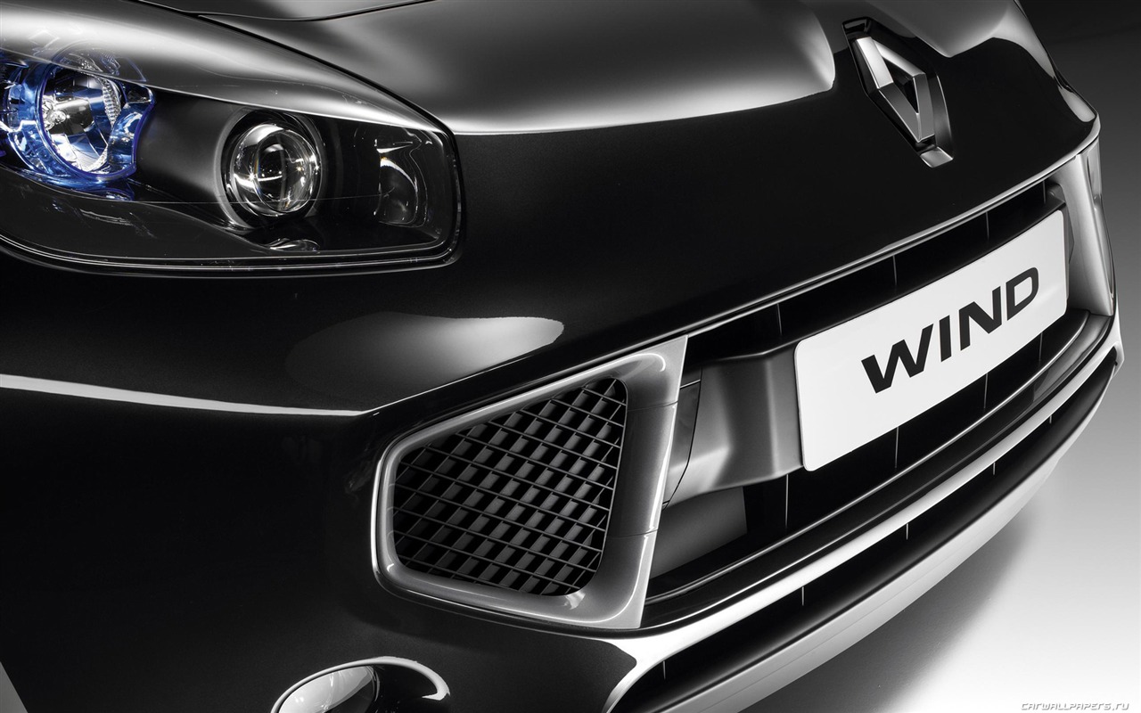 Renault Wind - 2010 雷諾 #19 - 1280x800