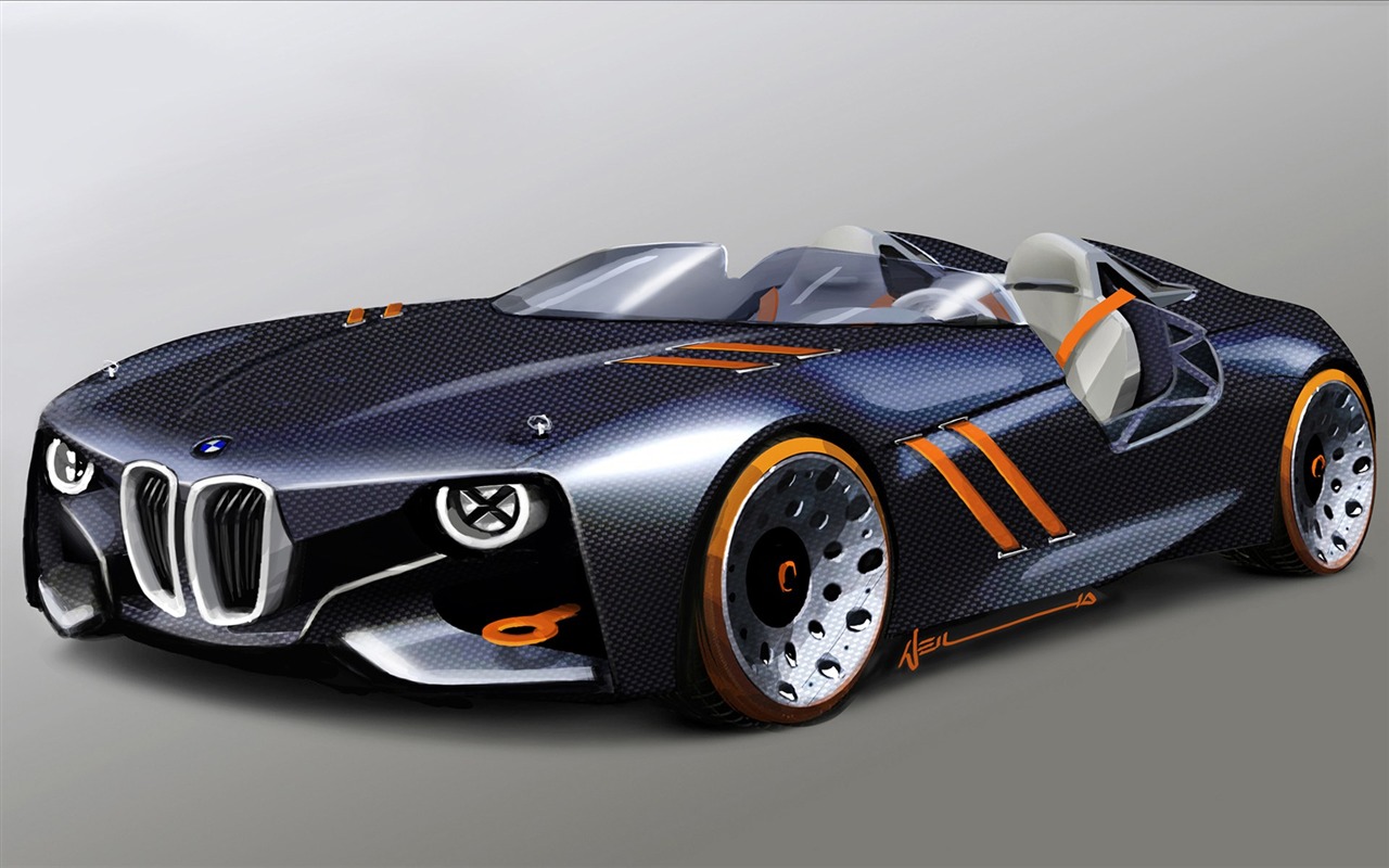Special edition of concept cars wallpaper (23) #1 - 1280x800