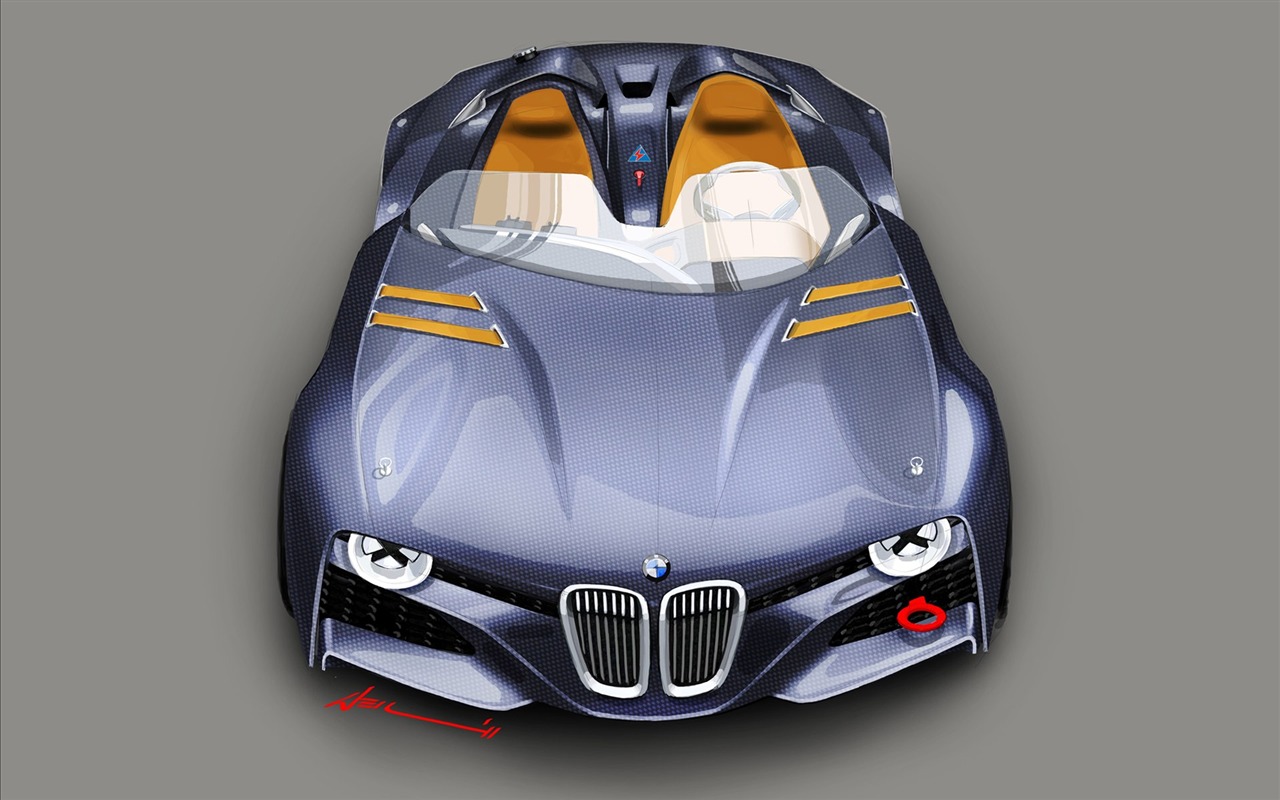 édition spéciale de concept cars fond d'écran (23) #2 - 1280x800