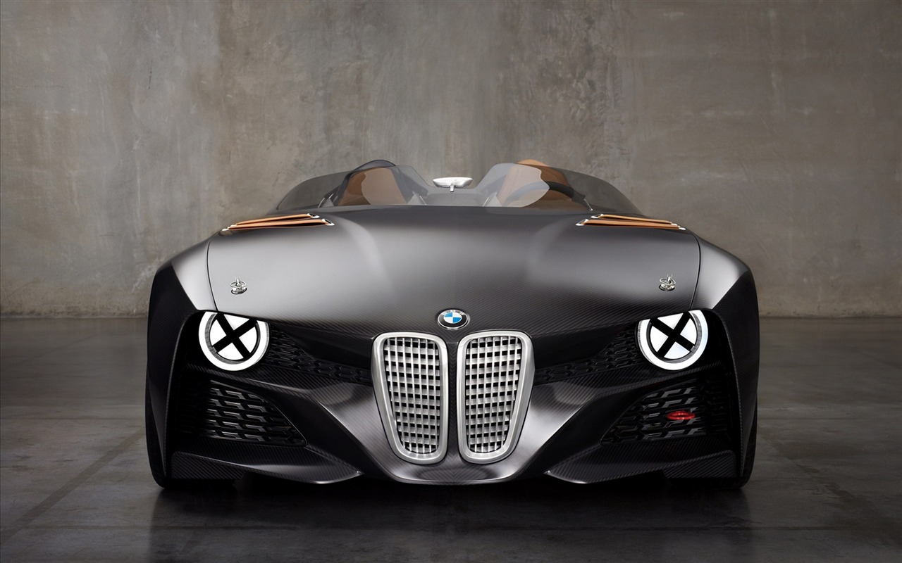 zvláštní vydání tapet koncepce automobilů (23) #3 - 1280x800