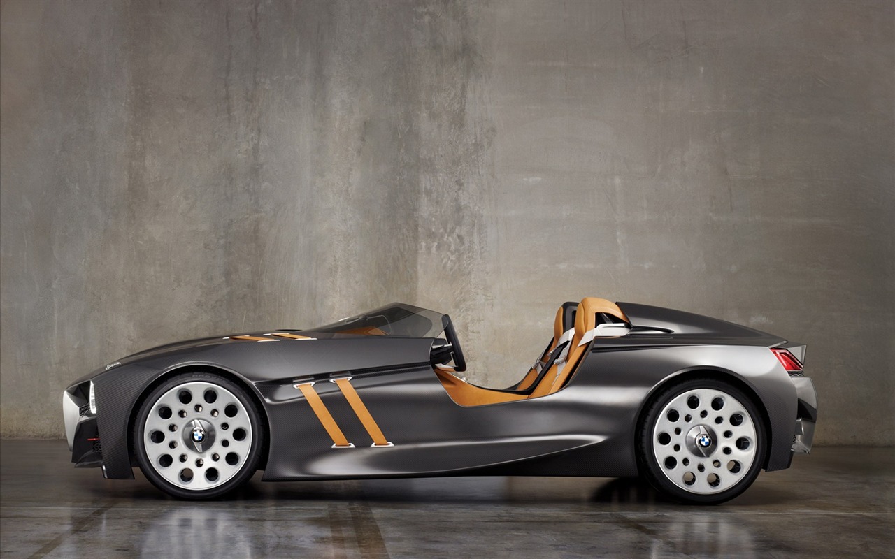 zvláštní vydání tapet koncepce automobilů (23) #5 - 1280x800