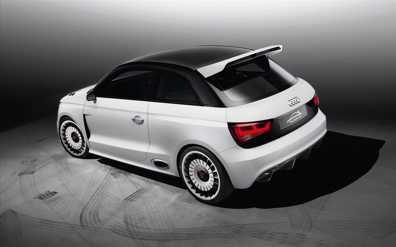 zvláštní vydání tapet koncepce automobilů (23) #13 - 1280x800