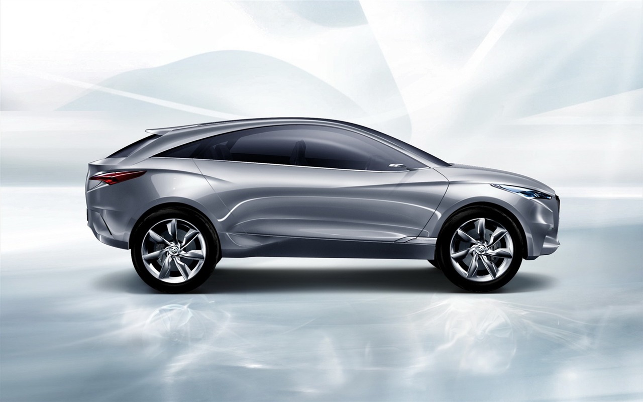 zvláštní vydání tapet koncepce automobilů (23) #18 - 1280x800