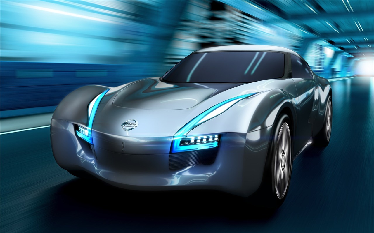 概念車特輯 壁紙(24) #1 - 1280x800