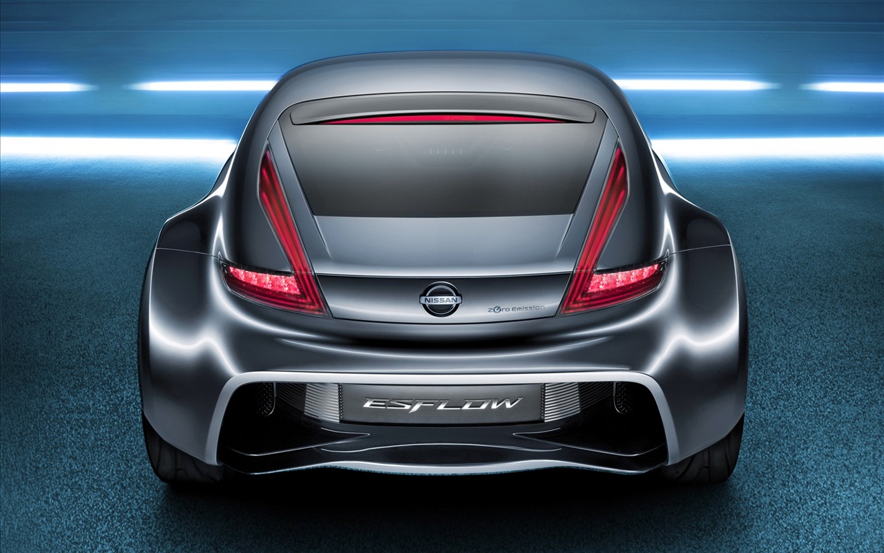 zvláštní vydání tapet koncepce automobilů (24) #16 - 1280x800