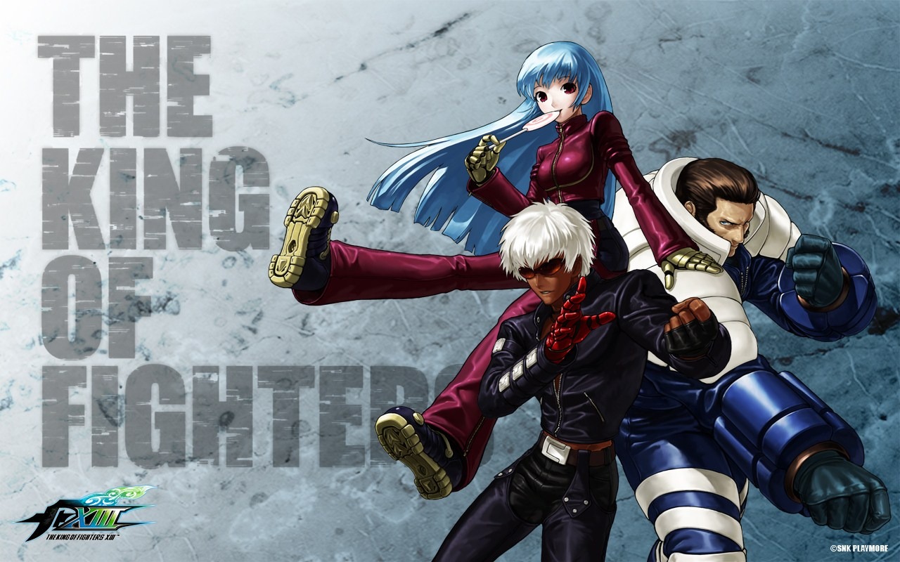 The King of Fighters XIII fondos de pantalla #6 - 1280x800