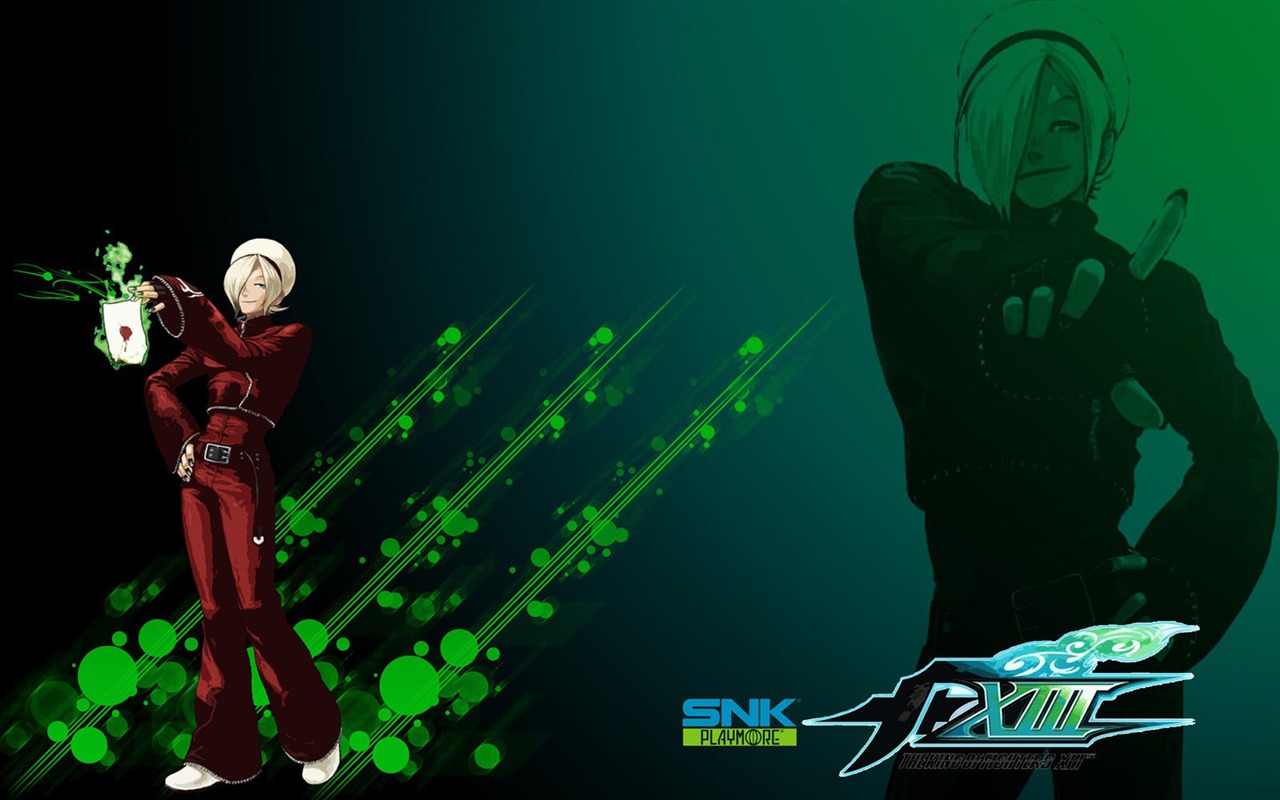 The King of Fighters XIII fondos de pantalla #10 - 1280x800