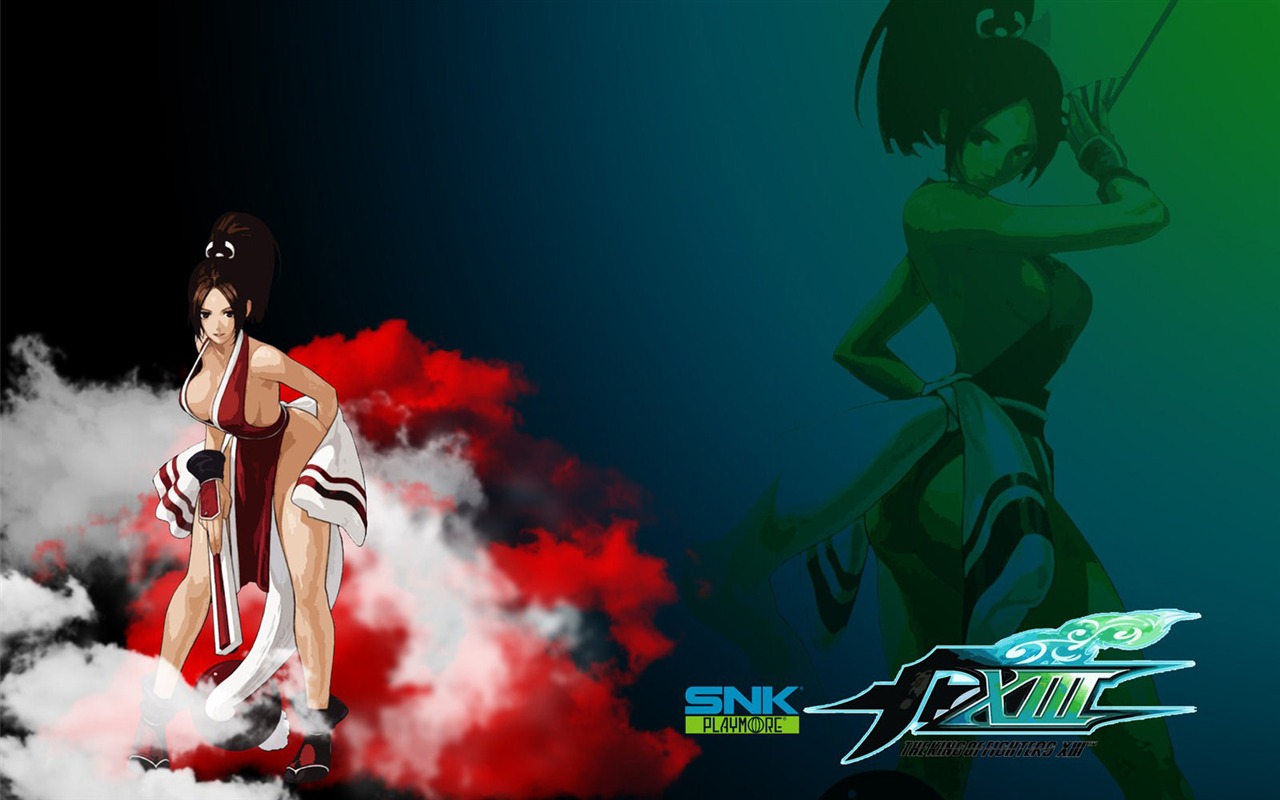 The King of Fighters XIII fondos de pantalla #16 - 1280x800