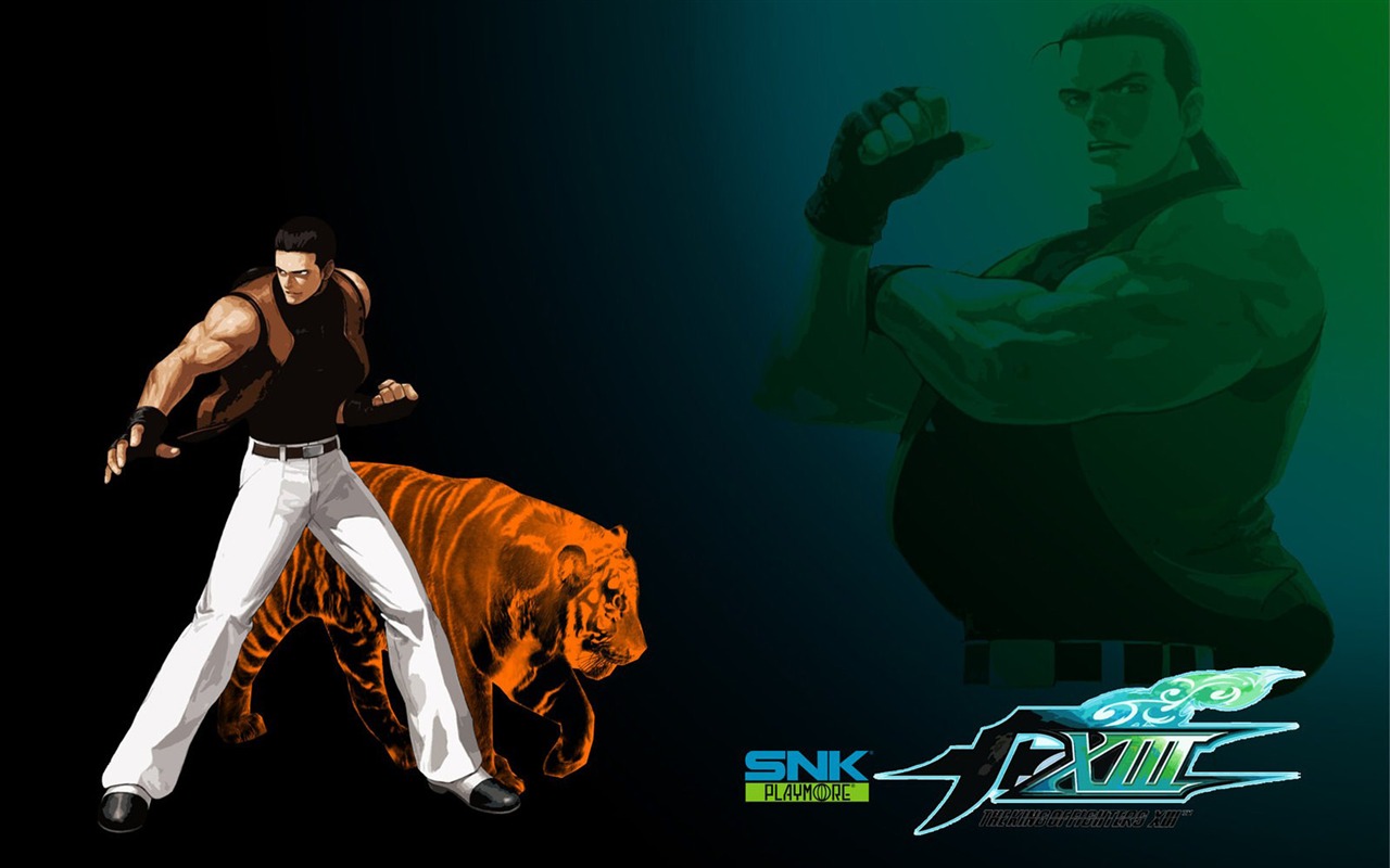 The King of Fighters XIII fondos de pantalla #17 - 1280x800