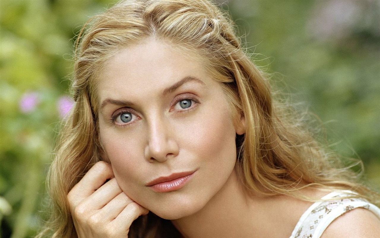 Elizabeth Mitchell 伊麗莎白·米切爾美女壁紙 #14 - 1280x800