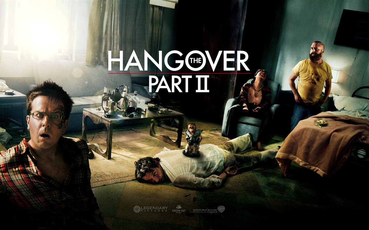 The Hangover Part II 宿醉2 壁紙專輯 #4 - 1280x800
