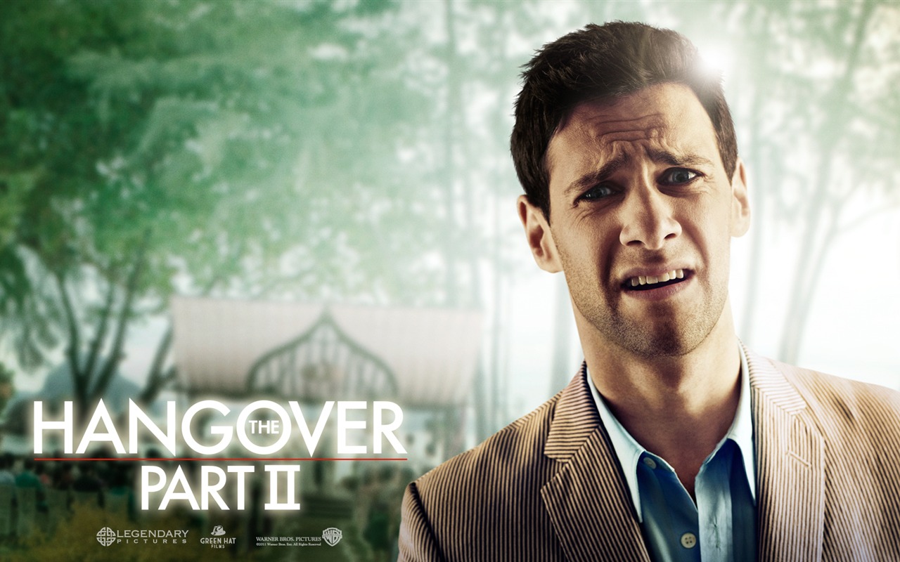 The Hangover Part II wallpapers #5 - 1280x800