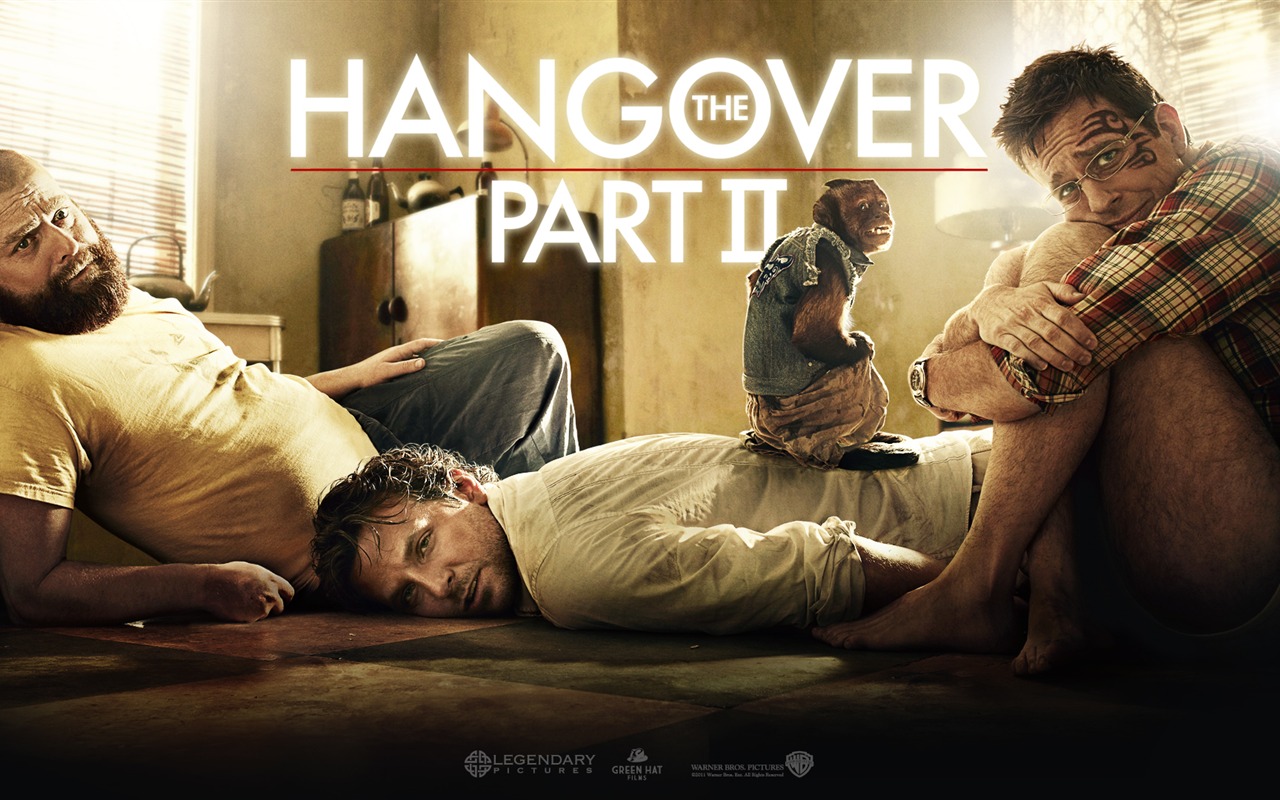 The Hangover část II tapety #9 - 1280x800