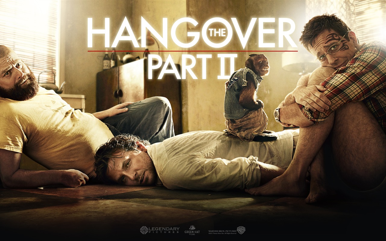 《宿醉2 The Hangover Part II》电影壁纸_《宿醉2 The Hangover Part II》电影壁纸软件截图 第7页 ...