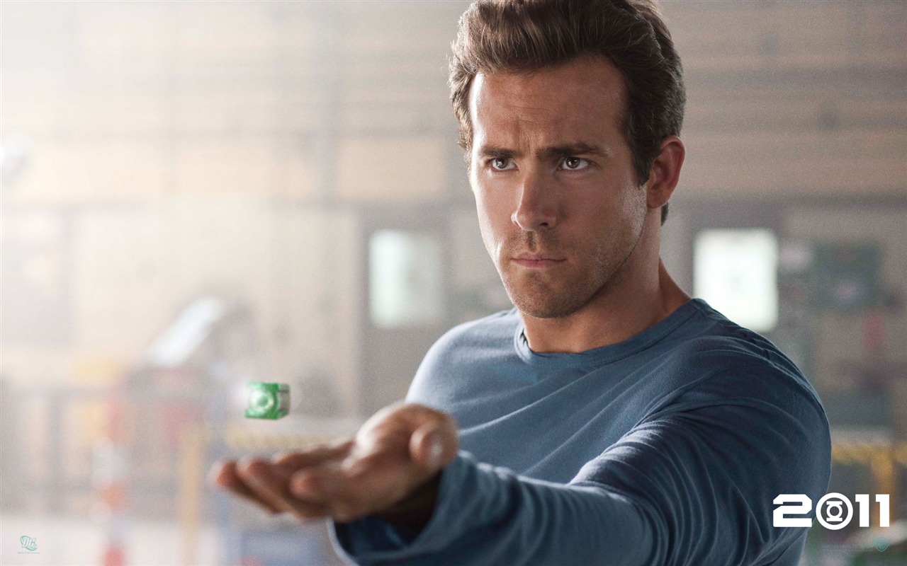 2011 Green Lantern HD wallpapers #10 - 1280x800