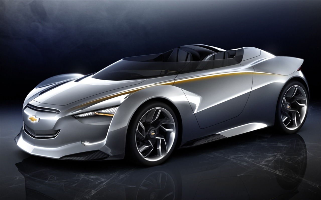 zvláštní vydání tapet koncepce automobilů (25) #2 - 1280x800