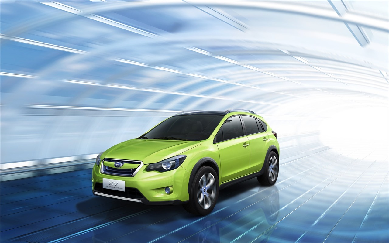 zvláštní vydání tapet koncepce automobilů (25) #3 - 1280x800