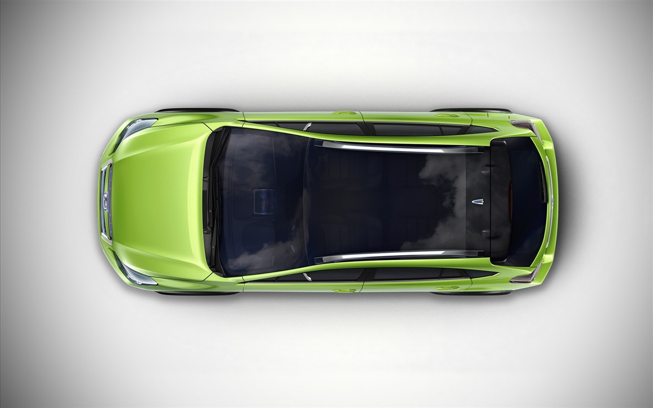 Special edition of concept cars wallpaper (25) #5 - 1280x800