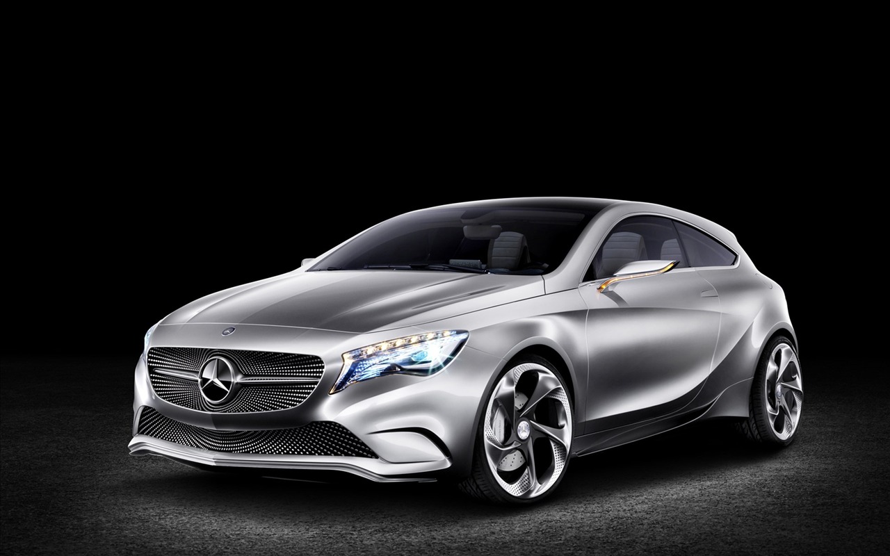 zvláštní vydání tapet koncepce automobilů (25) #9 - 1280x800