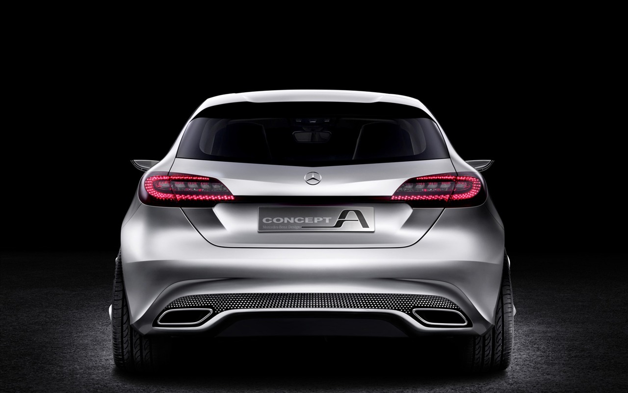 zvláštní vydání tapet koncepce automobilů (25) #11 - 1280x800