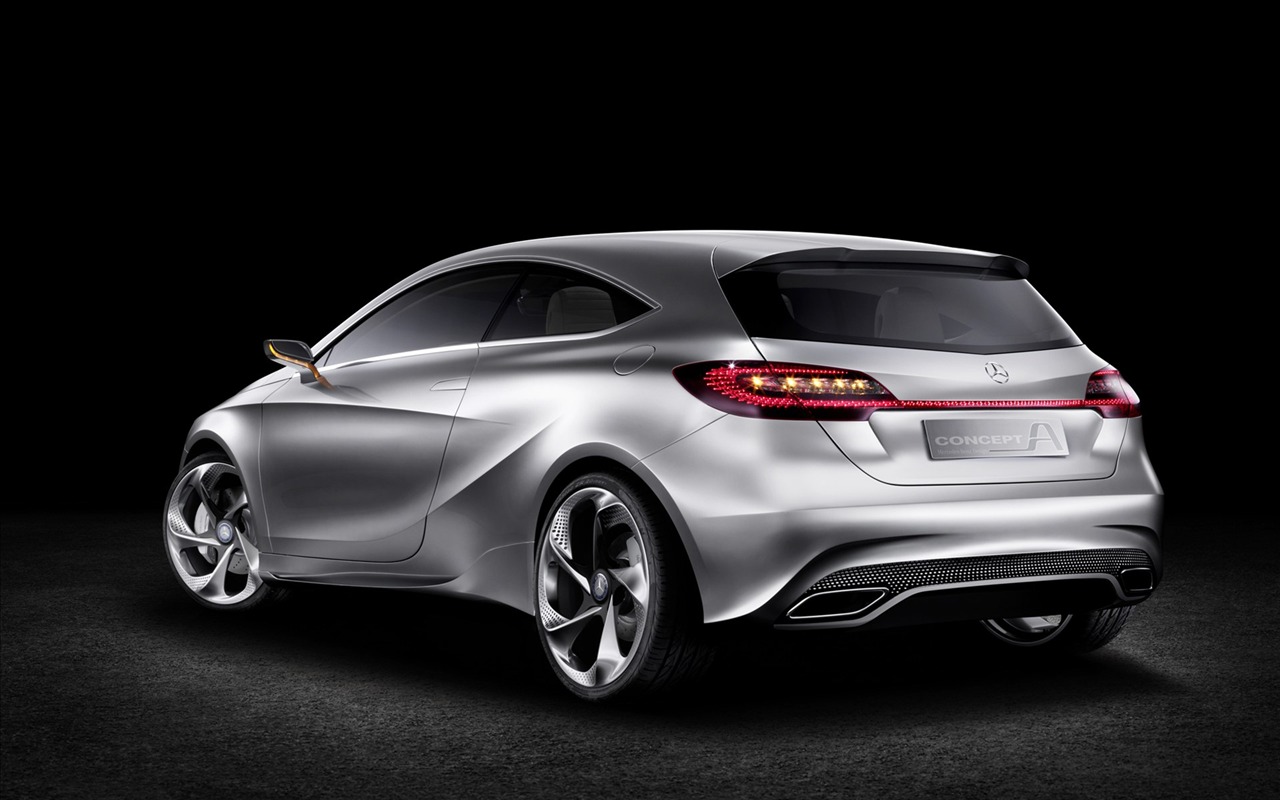 zvláštní vydání tapet koncepce automobilů (25) #12 - 1280x800
