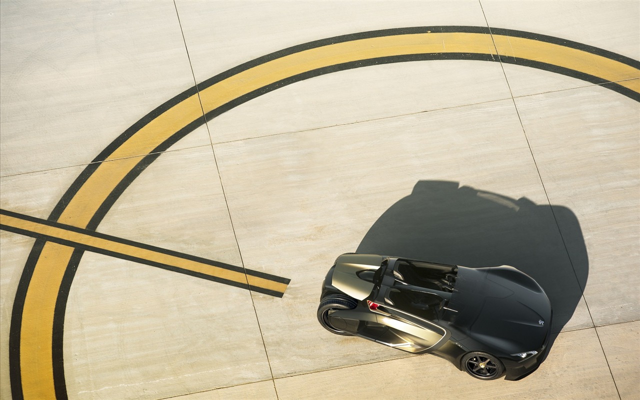Special edition of concept cars wallpaper (25) #15 - 1280x800