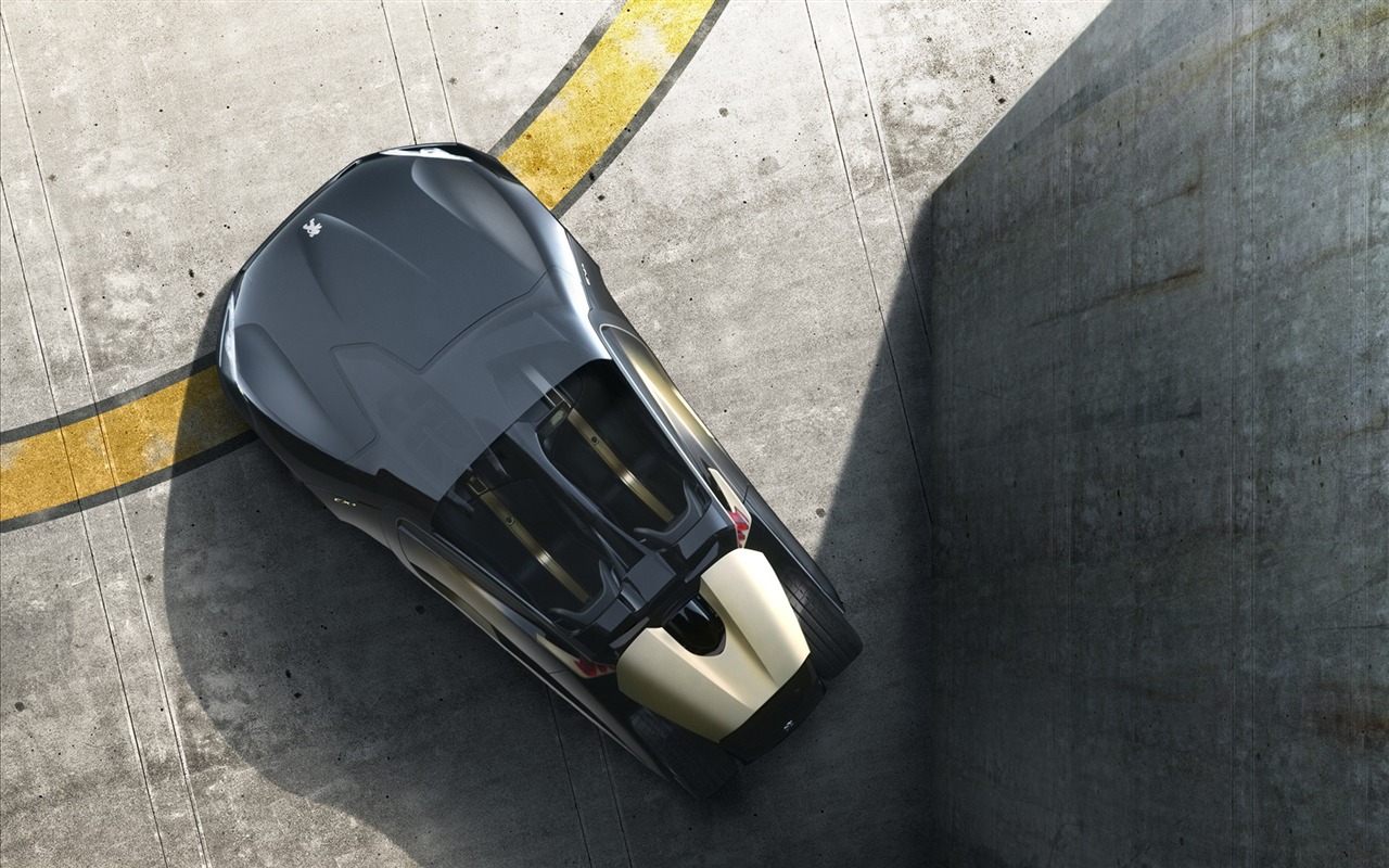 概念車特輯 壁紙(25) #19 - 1280x800