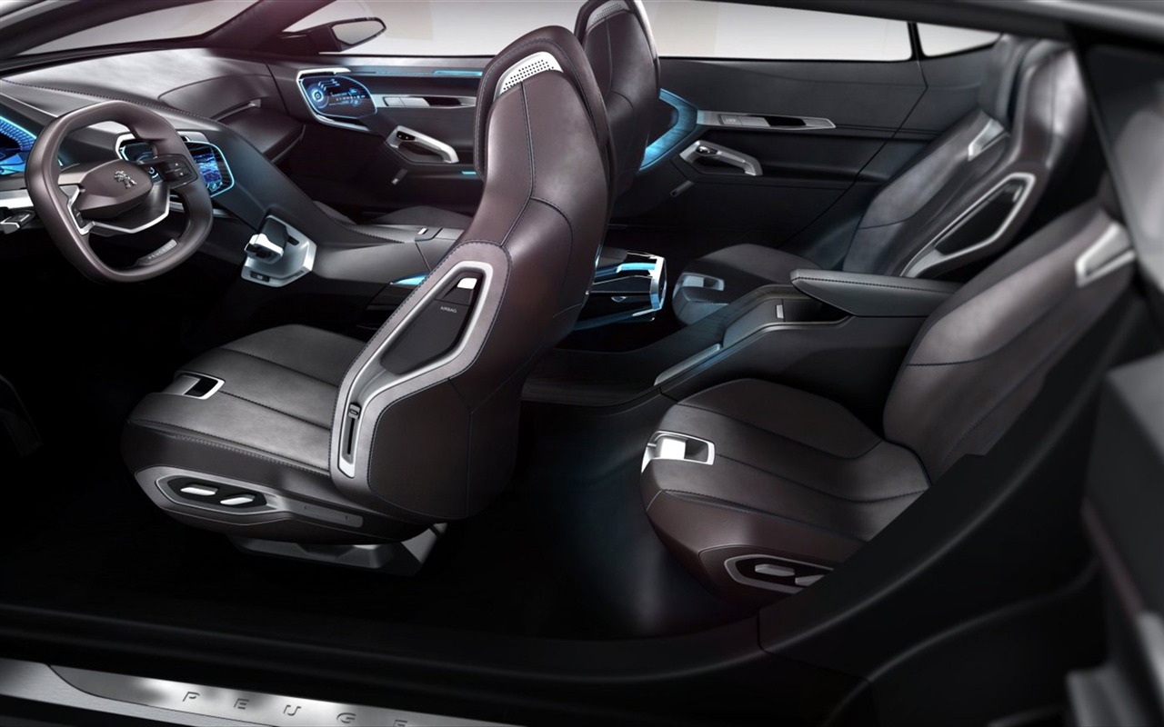 Special edition of concept cars wallpaper (26) #4 - 1280x800