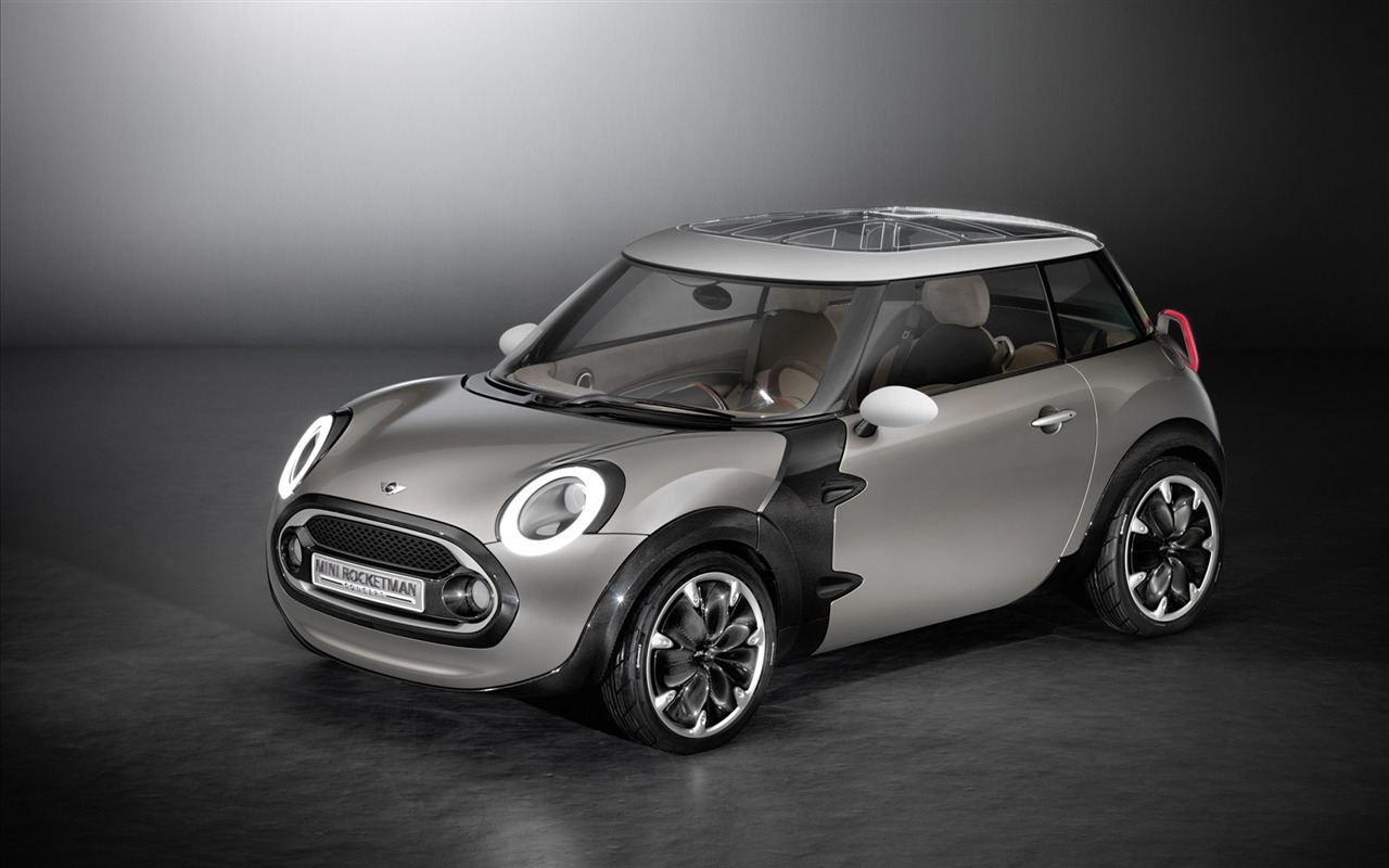 zvláštní vydání tapet koncepce automobilů (26) #12 - 1280x800