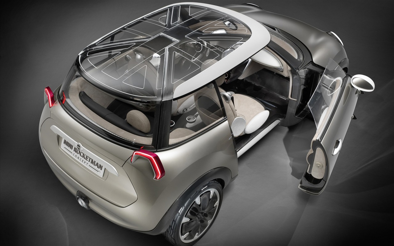 Special edition of concept cars wallpaper (26) #14 - 1280x800