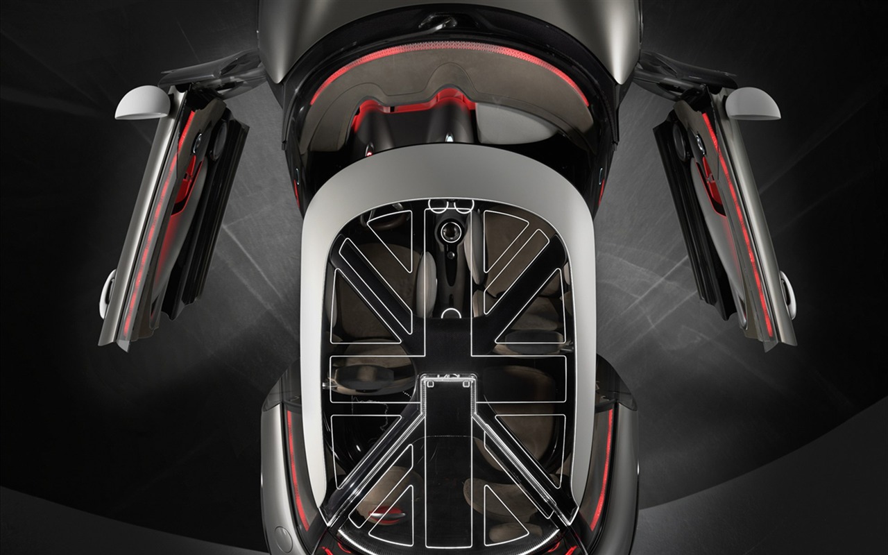 zvláštní vydání tapet koncepce automobilů (26) #15 - 1280x800