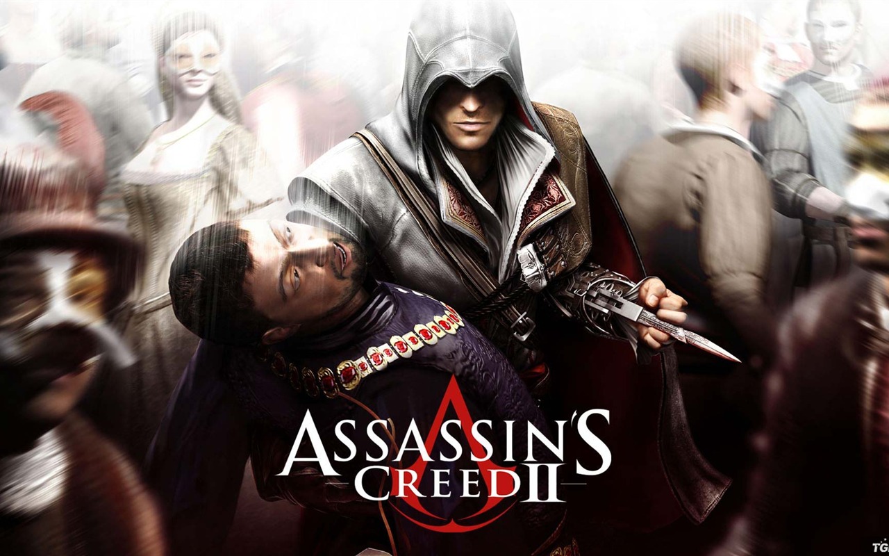 Assassins Creed: Brotherhood HD Wallpaper #12 - 1280x800