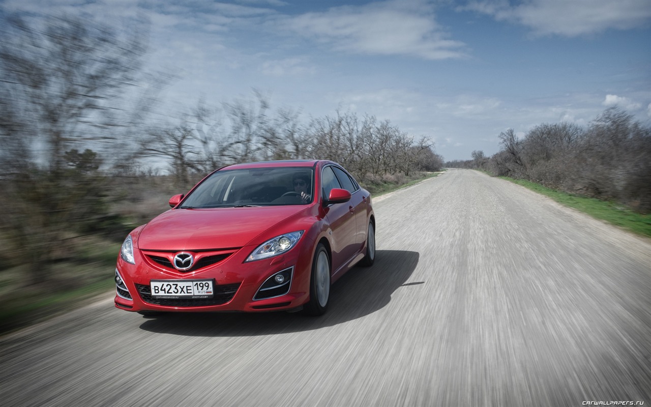 Mazda 6 - 2010 馬自達 #4 - 1280x800