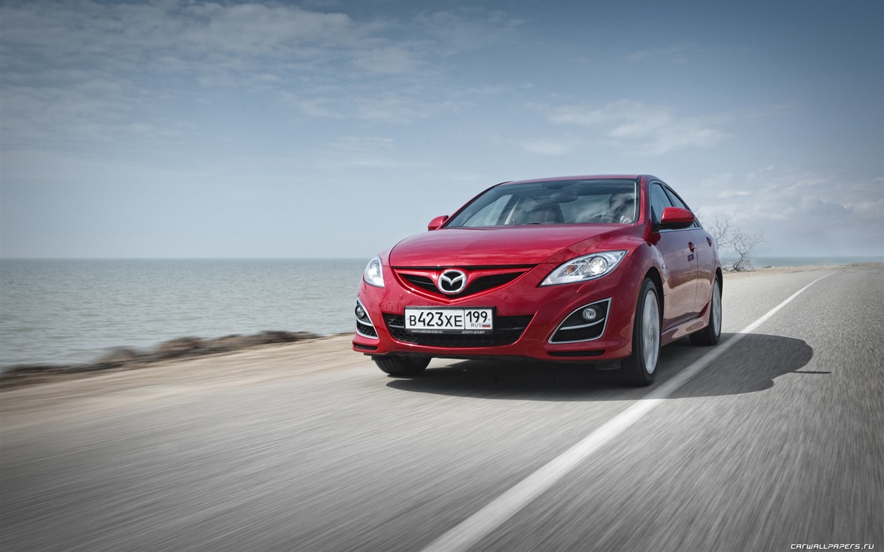 Mazda 6 - 2010 馬自達 #7 - 1280x800