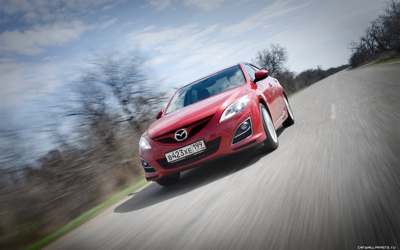 Mazda 6 - 2010 馬自達 #10 - 1280x800