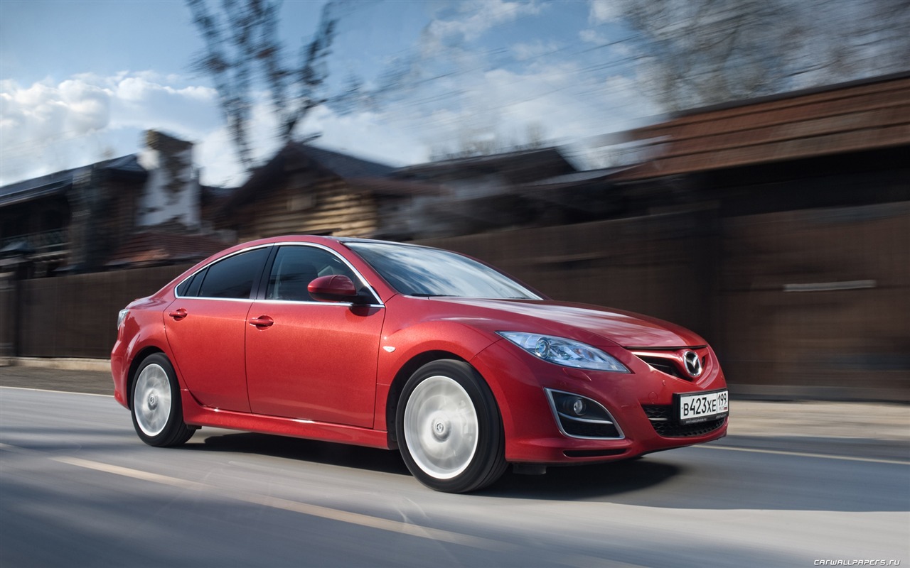 Mazda 6 - 2010 馬自達 #13 - 1280x800