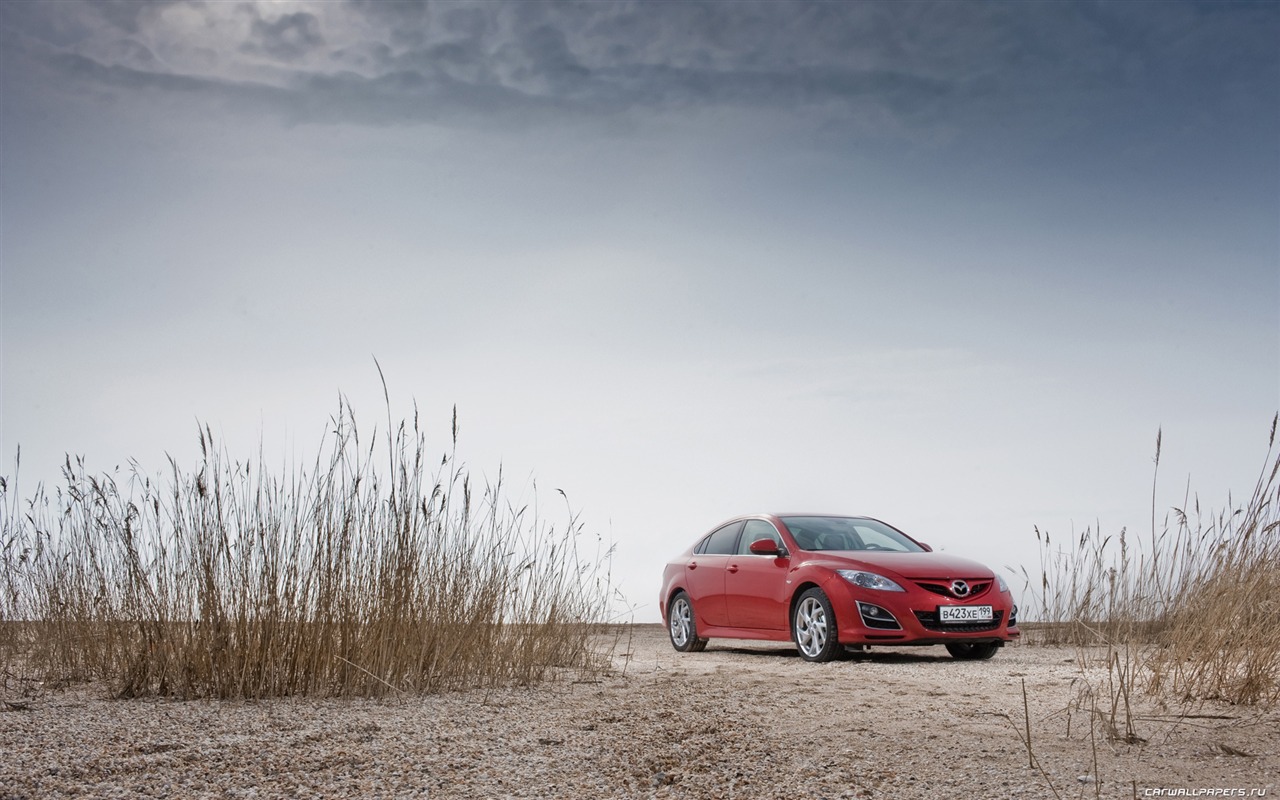 Mazda 6 - 2010 馬自達 #16 - 1280x800