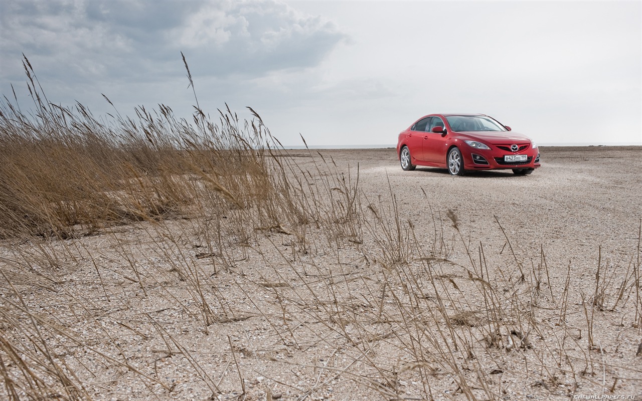 Mazda 6 - 2010 馬自達 #18 - 1280x800