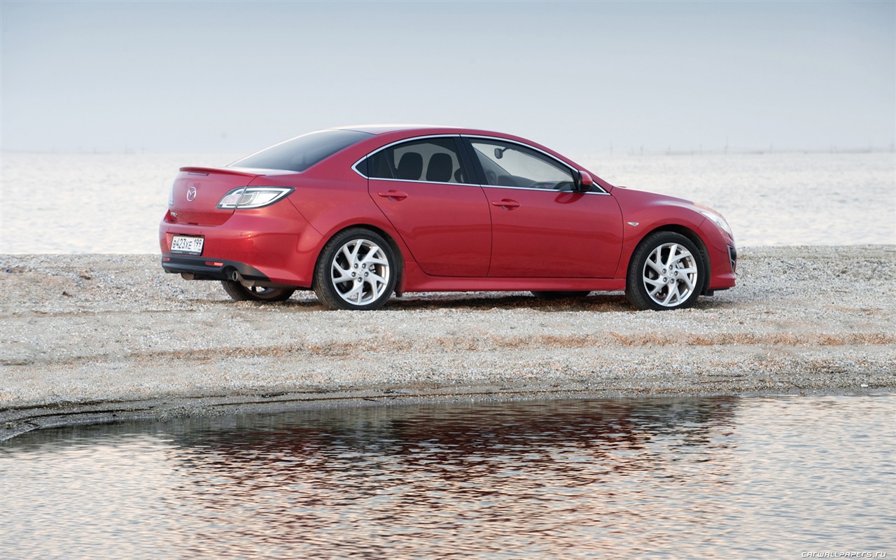 Mazda 6 - 2010 馬自達 #21 - 1280x800